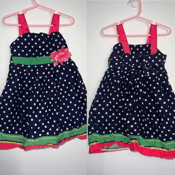 Size 4 Toddler Girls Clothing Bundle - Picture 2 of 12